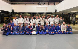 BJJ Fighters