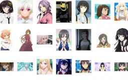 Female anime characters
