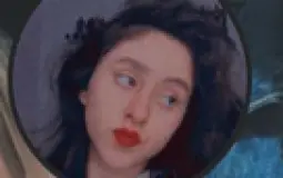La hermana de oswa.