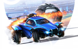 Rocket League Rewards