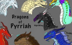 Wings of Fire Characters