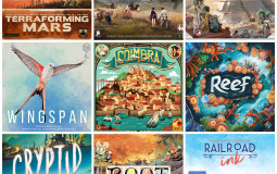 The Best Strategy Board Games