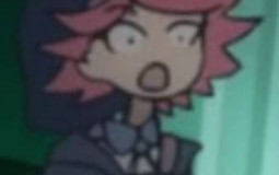 personajes de little witch academia xd