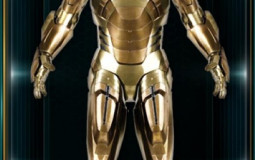 the incredible iron man armors