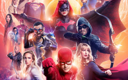 DC Arrowverse Seasons