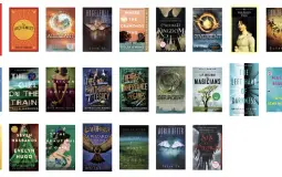 Iris 2022 Books Wrapped