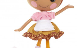 Lalaloopsy Main Characters A-C