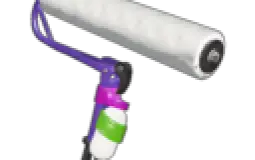 Splatoon 2 rollers