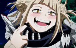 Ranking BNHA characters
