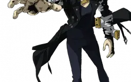 Anime Villians