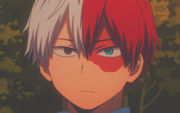 Anime characters