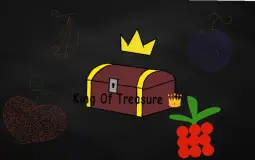king treasure fruits tier list