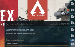Apex Coin generator