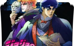 JoJo's Bizarre Adventure Characters