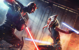 star wars dual