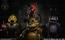 Fnaf ar tier list