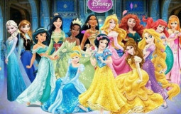 Filmes de princesas da Disney