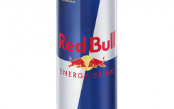 Energy drinks list