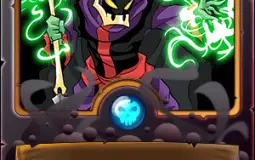 Splinterlands Dealth Monster (Bronze Tier)