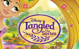 Tangled series characters