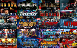 All Marvel Movies And Sony