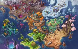 paladins map tierlist (trickshot update)