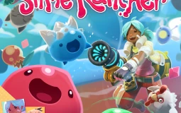 Slime Rancher Slimes