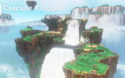 Mario Odyssey Kingdoms