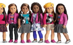 American Girl Mix and Match Collections