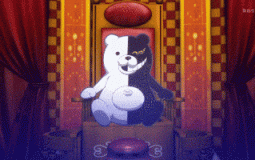 Danganronpa Creepy to cute