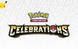 Pokémon celebrations