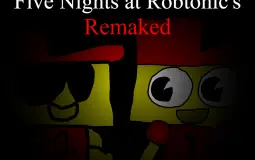 Five Nights at Robtonic's Remaked