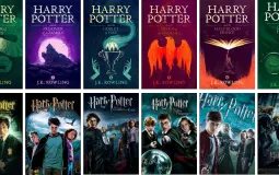 Harry Potter Books And Movies Ranked