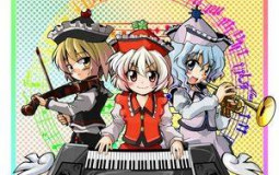 Touhou Boss Themes