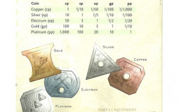 Best currency in dnd