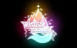 Mistery Skulls Animated list