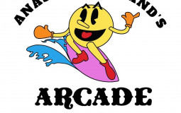 Anastasia Island's Arcade Museum games