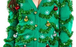 Ugliest Christmas Sweaters