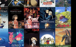 Ghibli movies