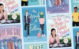 YA Romance Novels