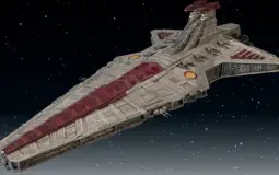 Star wars capital ships
