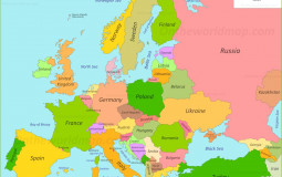 European Flags