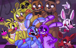 Fnaf ships!