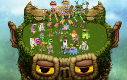 My Singing Monsters Plant Island