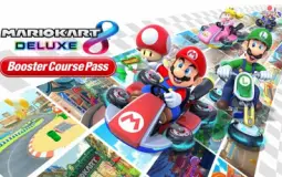 Mario Kart Booster Course Pass