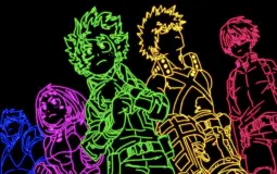 Best Anime Characters MHA