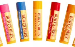 Burt's Bees Lip Balm Flavors