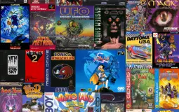 Top Games 1994