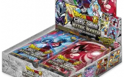 Dragon Ball: Mythic boost