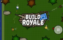 BuildRoyale.io Guns